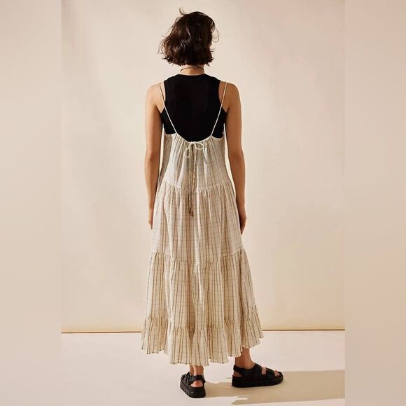 New Free People Marigold Maxi Dress/ size XS - Picture 3 of 11